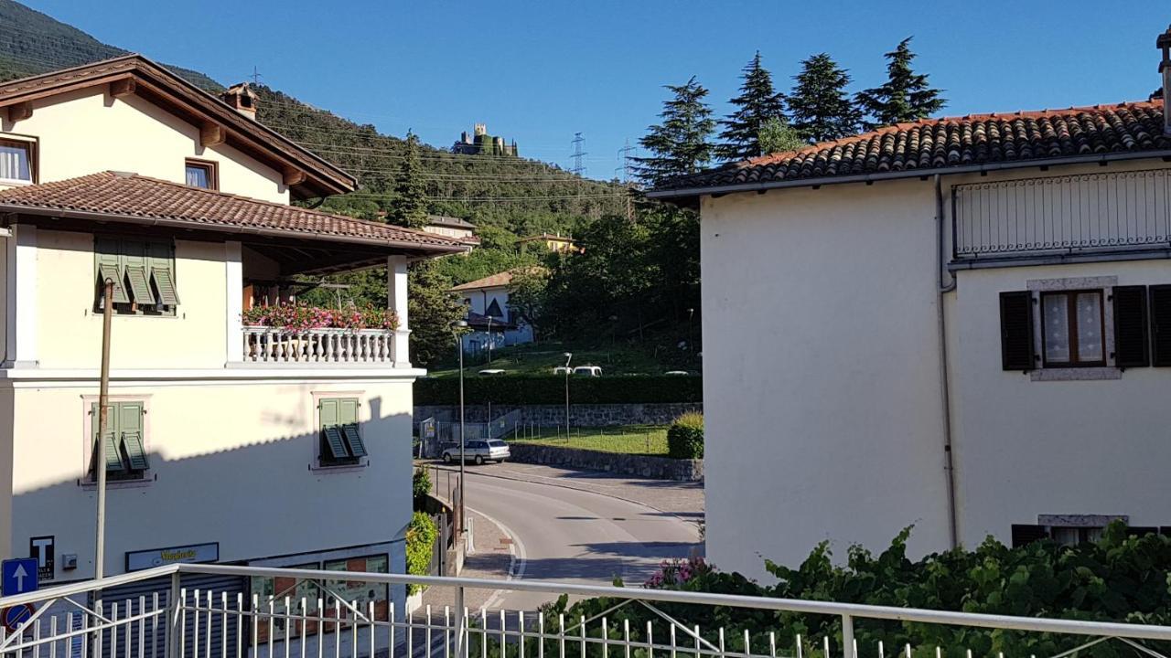 Appartamento Valle Dei Laghi Calavino Kültér fotó